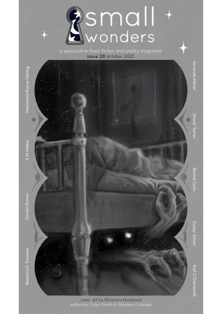 Small Wonders October 2025 Stacie Turner story